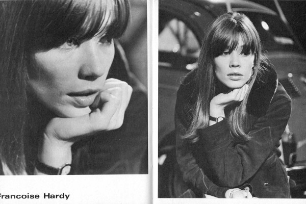 Francoise Hardy