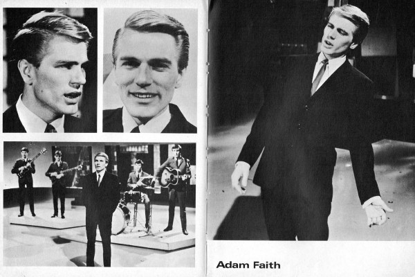 Adam Faith