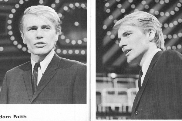 Adam Faith