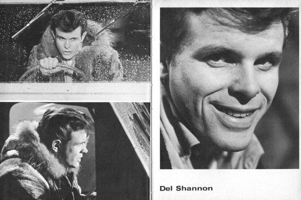 Del Shannon