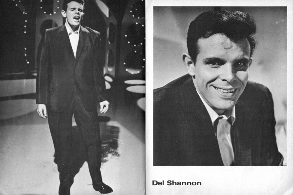 Del Shannon