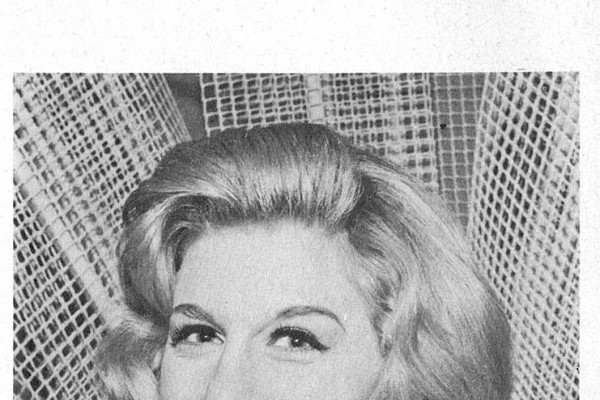 Jackie Trent