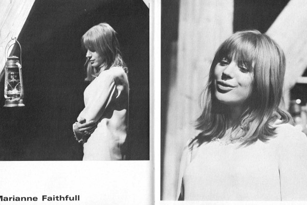 Marianne Faithful