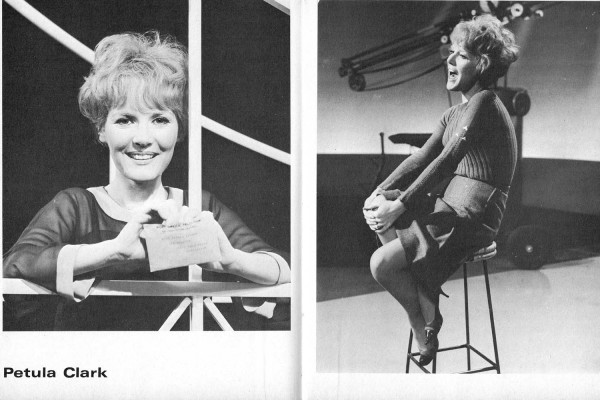 Petula Clark