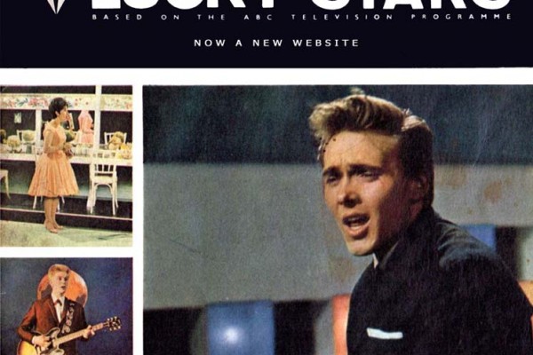 Thank You Lucky Stars (cover)